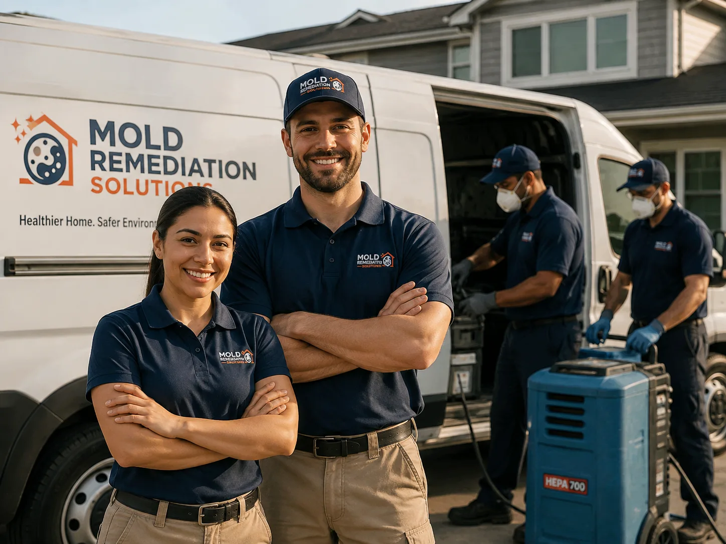 Mold Remediation company in Tiffin, OH